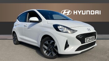 Hyundai i10 1.0 [63] Advance 5dr Auto [Nav] Petrol Hatchback